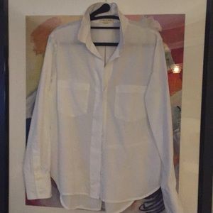 Cloth & Stone Classic Blouse!